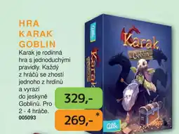 Dráčik Hra karak goblin nabídka