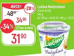 Globus Lučina Nadýchaná nabídka