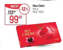 Globus MON CHERI nabídka