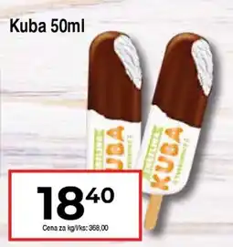 Hruška KUBA nabídka