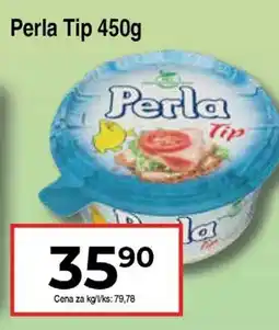 Hruška PERLA Tip nabídka