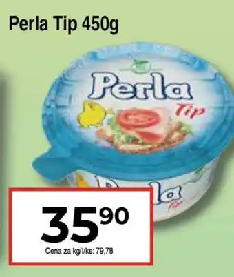 Hruška PERLA Tip nabídka