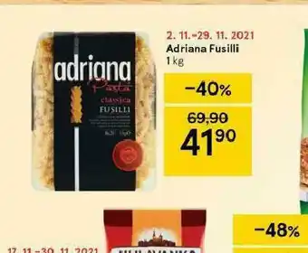 Adriana fusilli