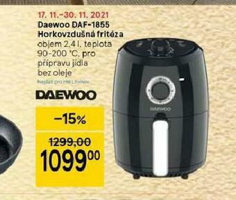 Horkovzdušná fritéza daewoo