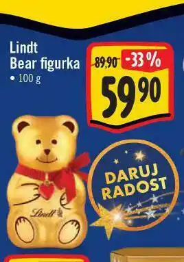 Jip Lindt bear figurka nabídka