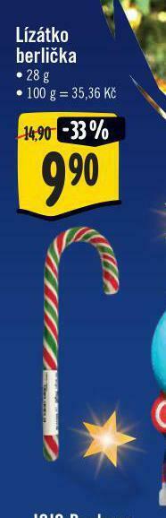 Jip Lízátko berlička nabídka