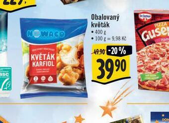 Jip Obalovaný květák nabídka