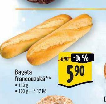 Jip Bageta francouzská nabídka