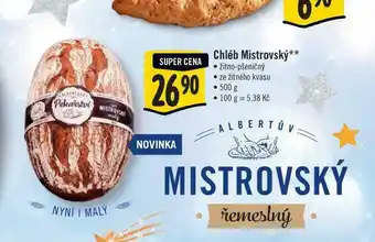 Jip Chléb mlynářský nabídka