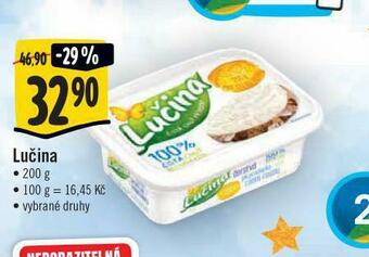 Jip Lučina nabídka