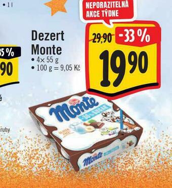 Jip Dezert monte nabídka