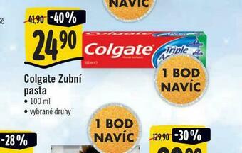 Jip Colgate zubní pasta nabídka
