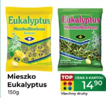 Tamda Foods Mieszko Eukalyptus nabídka