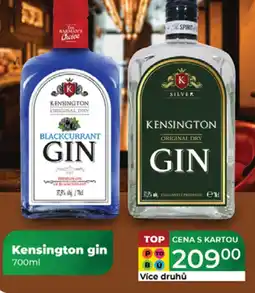 Kensington gin