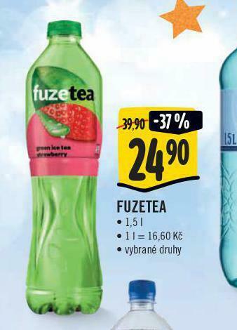 Jip Fuzetea nabídka