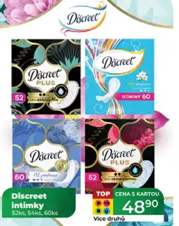 Tamda Foods Discreet intimky nabídka