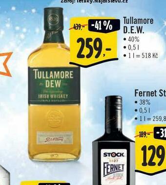 Jip Tullamore dew nabídka