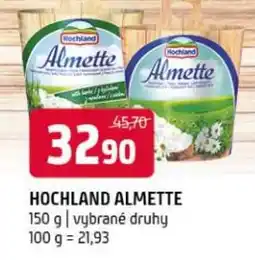 Terno HOCHLAND Almette nabídka