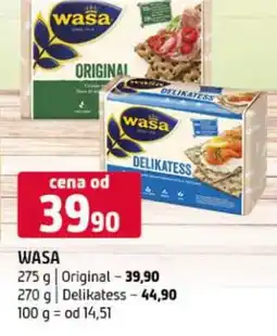 Terno WASA nabídka