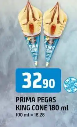 Trefa PRIMA PEGAS King cone nabídka
