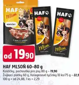 Trefa HAF Mlsoň nabídka