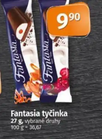 Coop Fantasia tyčinka nabídka