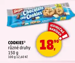 Penny Market Cookies nabídka