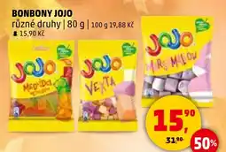 Penny Market Bonbony JOJO nabídka