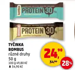 Penny Market Tyčinka bombus nabídka