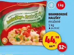 Penny Market Bramborové halušky nabídka