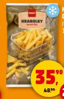 Penny Market Hranolky do fritézy nabídka