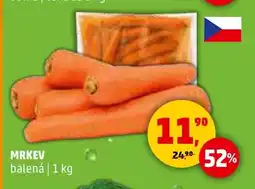 Penny Market Mrkev nabídka