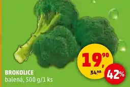 Penny Market Brokolice nabídka