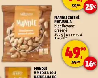 Penny Market Mandle nabídka
