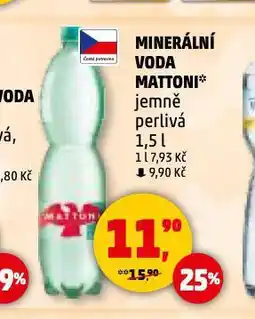 Penny Market Mattoni nabídka