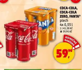 Penny Market Fanta nabídka