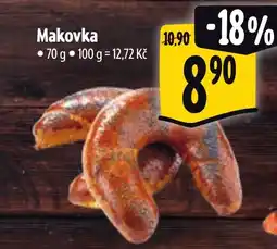 Albert Makovka nabídka