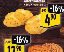 Albert Raženka nabídka