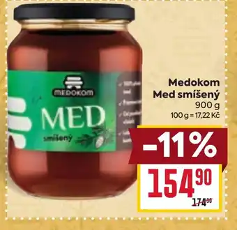 Billa Medokom Med smíšený nabídka