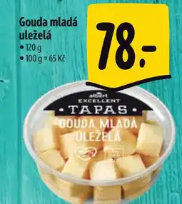 Albert Gouda mladá uleželá nabídka
