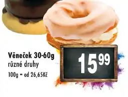 Qanto Věneček nabídka