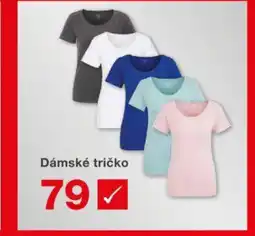 Kik Dámské tričko nabídka