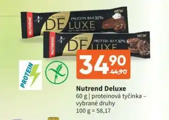Terno Nutred Deluxe 60g nabídka