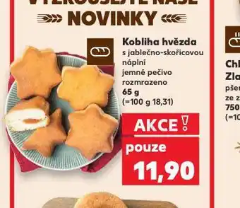 Kaufland Kolbiha hvězda nabídka