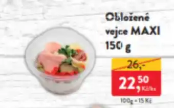 MP Krásno Obložené vejce Maxi nabídka