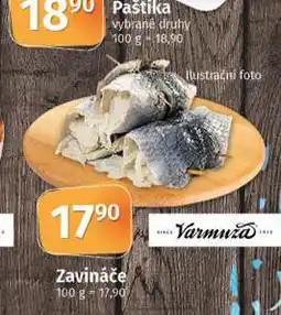 Coop Zavináče nabídka
