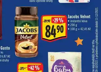 Jip Jacobs velvet nabídka