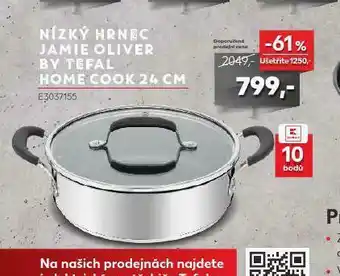 Kaufland Nízký hrnec 24 cm nabídka