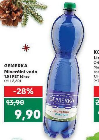 Kaufland Gemerka nabídka