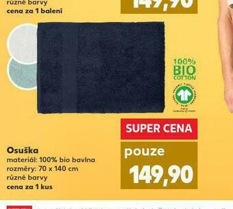 Kaufland Osuška nabídka